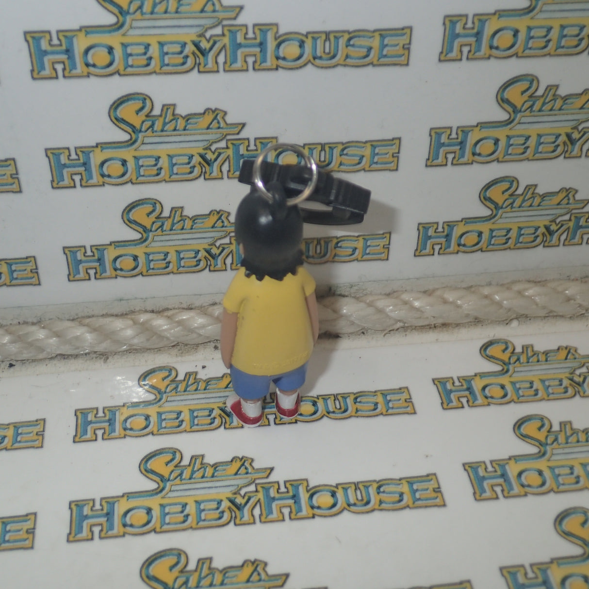 PhatMojo BBVH-SER1-OSMX-BBGP - Bob's Burger Series 1 Collector Clips