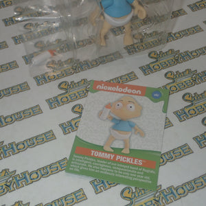 The Loyal Subjects - Nickelodeon - Tommy Pickles Full Posable Action Vinyl Figure
