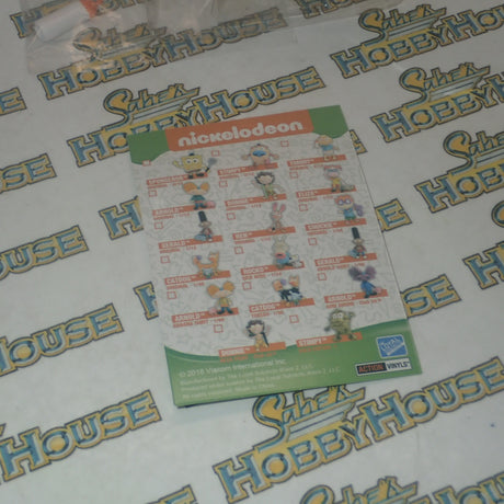 The Loyal Subjects - Nickelodeon - Tommy Pickles Full Posable Action Vinyl Figure