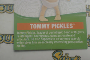 The Loyal Subjects - Nickelodeon - Tommy Pickles Full Posable Action Vinyl Figure