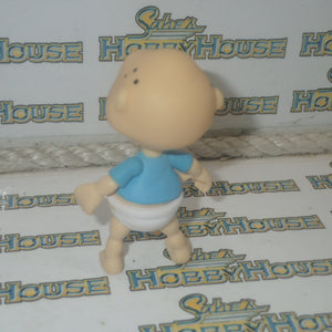 The Loyal Subjects - Nickelodeon - Tommy Pickles Full Posable Action Vinyl Figure