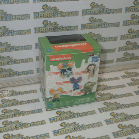 The Loyal Subjects - Nickelodeon - Tommy Pickles Full Posable Action Vinyl Figure