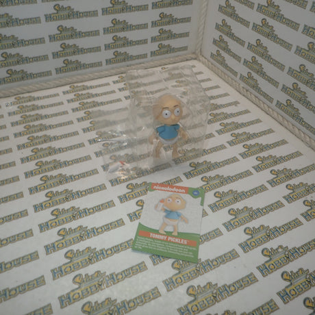 The Loyal Subjects - Nickelodeon - Tommy Pickles Full Posable Action Vinyl Figure