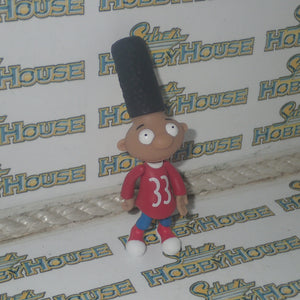 The Loyal Subjects - Nickelodeon - Hey Arnold! Gerald Full Posable Action Vinyl Figure