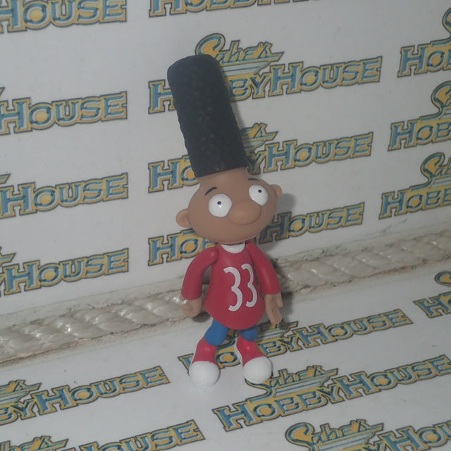 The Loyal Subjects - Nickelodeon - Hey Arnold! Gerald Full Posable Action Vinyl Figure