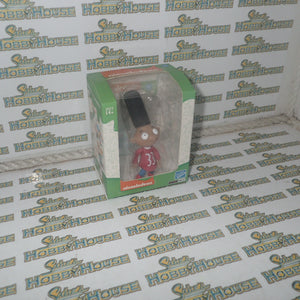 The Loyal Subjects - Nickelodeon - Hey Arnold! Gerald Full Posable Action Vinyl Figure