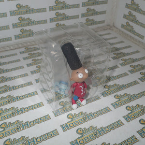 The Loyal Subjects - Nickelodeon - Hey Arnold! Gerald Full Posable Action Vinyl Figure