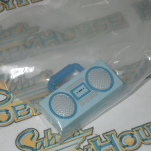 The Loyal Subjects - Nickelodeon - Hey Arnold! Gerald Full Posable Action Vinyl Figure