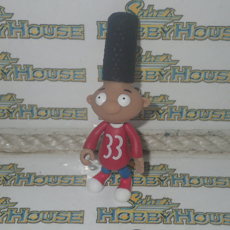 The Loyal Subjects - Nickelodeon - Hey Arnold! Gerald Full Posable Action Vinyl Figure