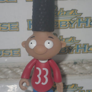 The Loyal Subjects - Nickelodeon - Hey Arnold! Gerald Full Posable Action Vinyl Figure