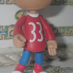 The Loyal Subjects - Nickelodeon - Hey Arnold! Gerald Full Posable Action Vinyl Figure