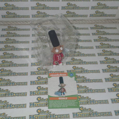 The Loyal Subjects - Nickelodeon - Hey Arnold! Gerald Full Posable Action Vinyl Figure