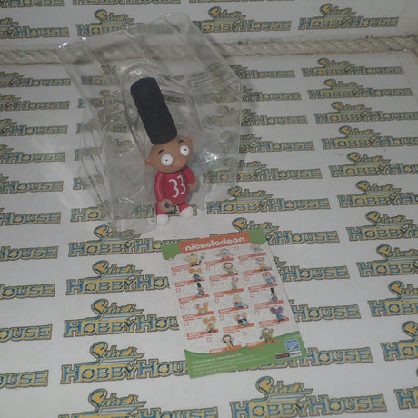 The Loyal Subjects - Nickelodeon - Hey Arnold! Gerald Full Posable Action Vinyl Figure