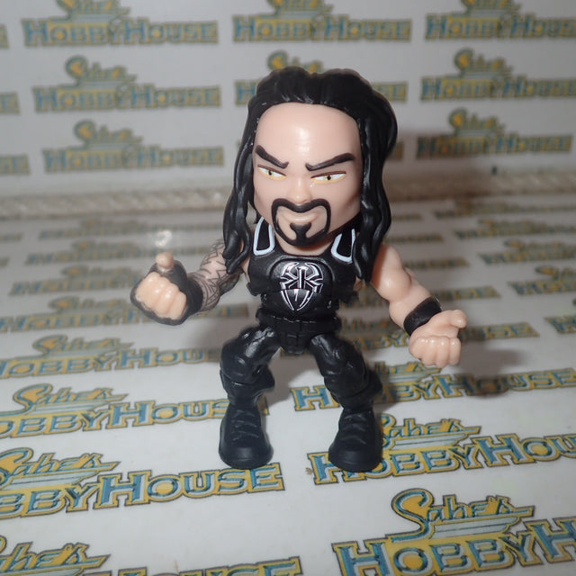 The Loyal Subjects 00831 - WWE - "Roman Reigns" With Chair Accessory Full Posable Action Vinyl Figure