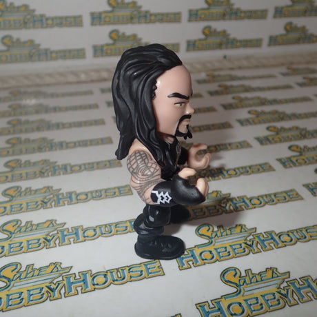 The Loyal Subjects 00831 - WWE - "Roman Reigns" With Chair Accessory Full Posable Action Vinyl Figure