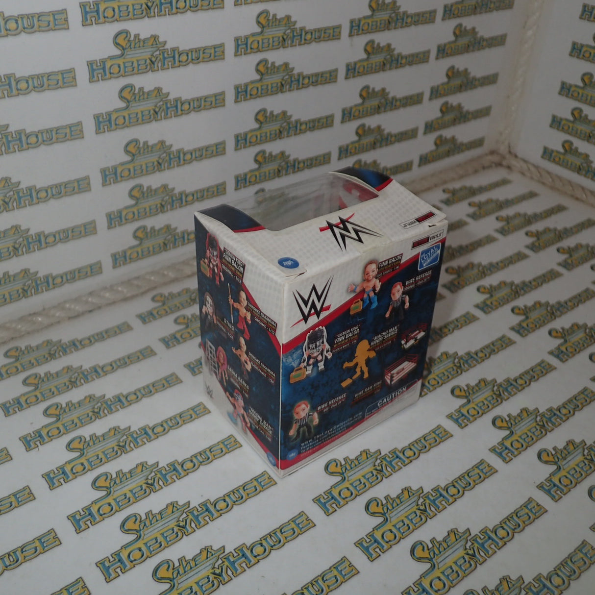 The Loyal Subjects 00831 - WWE - "Roman Reigns" With Chair Accessory Full Posable Action Vinyl Figure