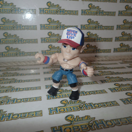 The Loyal Subjects 00831 - WWE - "John Cena" US Championship Full Posable Action Vinyl Figure