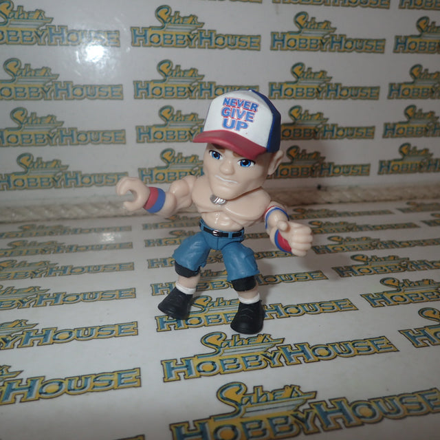 The Loyal Subjects 00831 - WWE - "John Cena" US Championship Full Posable Action Vinyl Figure