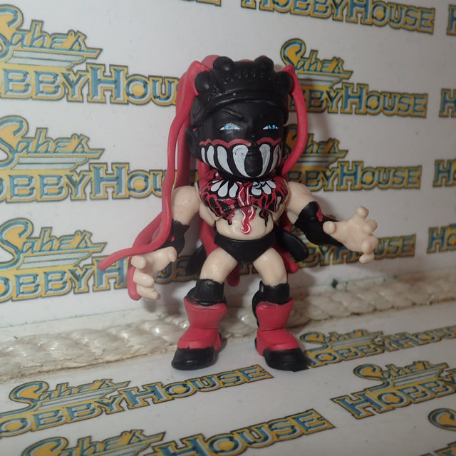 The Loyal Subjects 00831 - WWE - "Finn Balor" With Money Bank Full Posable Action Vinyl Figure