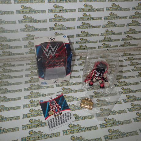 The Loyal Subjects 00831 - WWE - "Finn Balor" With Money Bank Full Posable Action Vinyl Figure