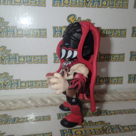 The Loyal Subjects 00831 - WWE - "Finn Balor" With Money Bank Full Posable Action Vinyl Figure