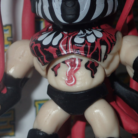 The Loyal Subjects 00831 - WWE - "Finn Balor" With Money Bank Full Posable Action Vinyl Figure