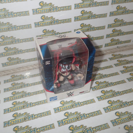 The Loyal Subjects 00831 - WWE - "Finn Balor" With Money Bank Full Posable Action Vinyl Figure