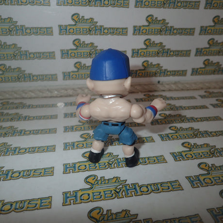 The Loyal Subjects 00831 - WWE - "John Cena" US Championship Full Posable Action Vinyl Figure