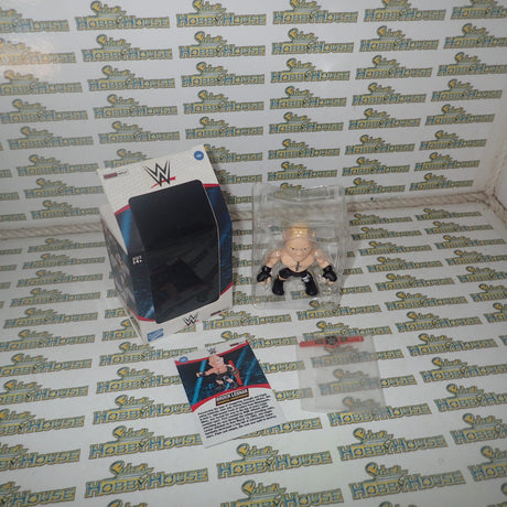 The Loyal Subjects 00831 - WWE - "Brock Lesnar" Universal Championship Full Posable Action Vinyl Figure