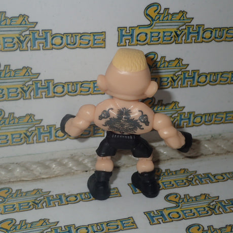 The Loyal Subjects 00831 - WWE - "Brock Lesnar" Universal Championship Full Posable Action Vinyl Figure