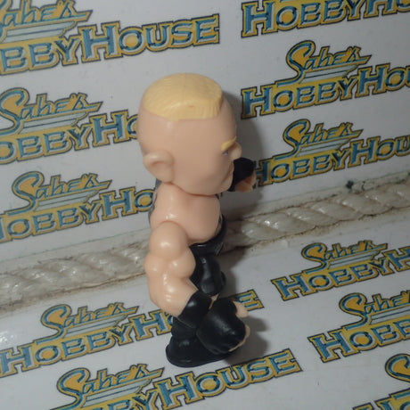 The Loyal Subjects 00831 - WWE - "Brock Lesnar" Universal Championship Full Posable Action Vinyl Figure