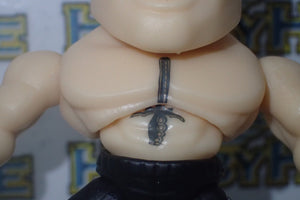 The Loyal Subjects 00831 - WWE - "Brock Lesnar" Universal Championship Full Posable Action Vinyl Figure