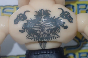 The Loyal Subjects 00831 - WWE - "Brock Lesnar" Universal Championship Full Posable Action Vinyl Figure