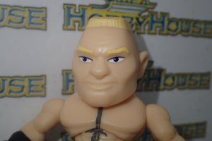 The Loyal Subjects 00831 - WWE - "Brock Lesnar" Universal Championship Full Posable Action Vinyl Figure
