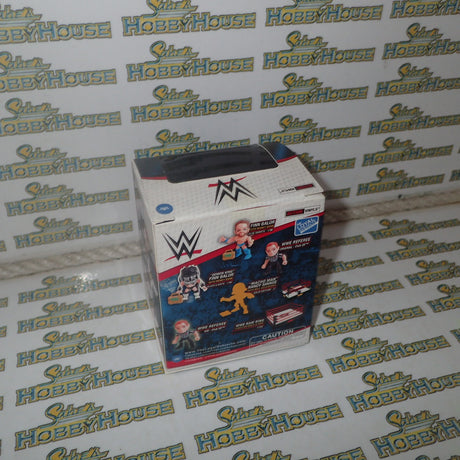 The Loyal Subjects 00831 - WWE - "Sasha Banks" With Step Ladder Full Posable Action Vinyl Figure