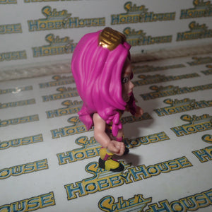 The Loyal Subjects 00831 - WWE - "Sasha Banks" With Step Ladder Full Posable Action Vinyl Figure