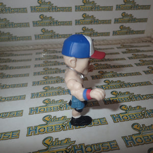 The Loyal Subjects 00831 - WWE - "John Cena" US Championship Full Posable Action Vinyl Figure