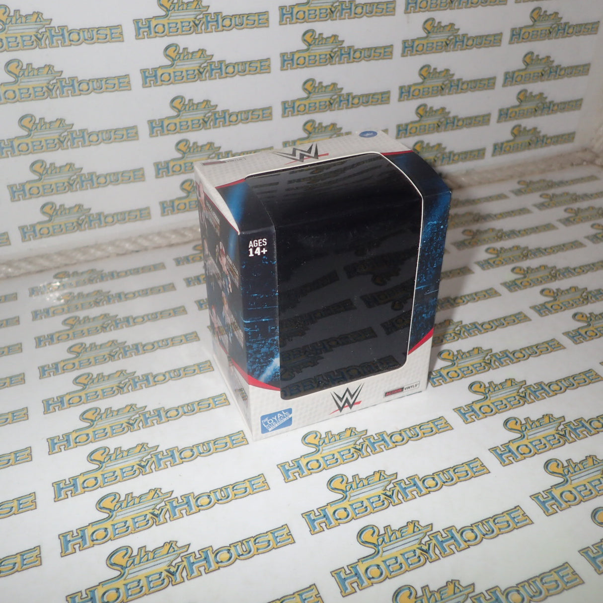 The Loyal Subjects 00831 - WWE - "Shinsuke Nakamura" With Kendo Shinai Sword Posable Action Vinyl Figure