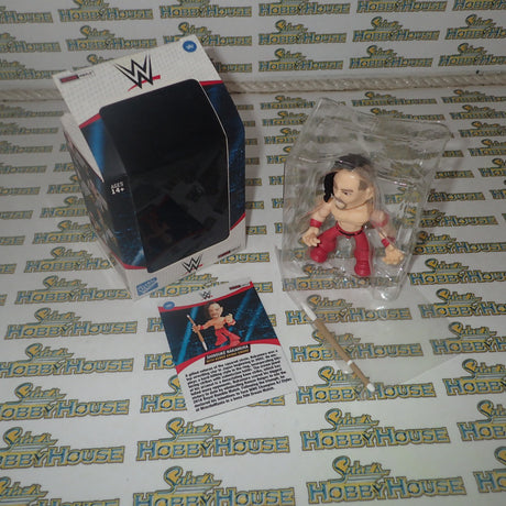 The Loyal Subjects 00831 - WWE - "Shinsuke Nakamura" With Kendo Shinai Sword Posable Action Vinyl Figure