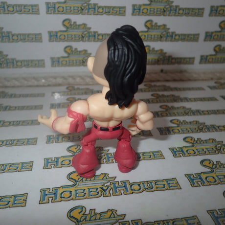 The Loyal Subjects 00831 - WWE - "Shinsuke Nakamura" With Kendo Shinai Sword Posable Action Vinyl Figure