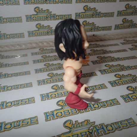 The Loyal Subjects 00831 - WWE - "Shinsuke Nakamura" With Kendo Shinai Sword Posable Action Vinyl Figure