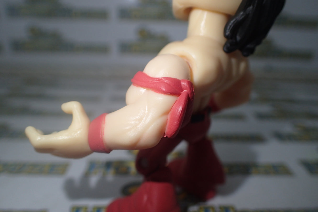 The Loyal Subjects 00831 - WWE - "Shinsuke Nakamura" With Kendo Shinai Sword Posable Action Vinyl Figure