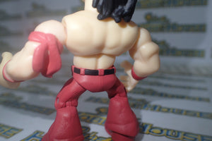 The Loyal Subjects 00831 - WWE - "Shinsuke Nakamura" With Kendo Shinai Sword Posable Action Vinyl Figure