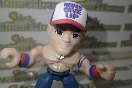 The Loyal Subjects 00831 - WWE - "John Cena" US Championship Full Posable Action Vinyl Figure