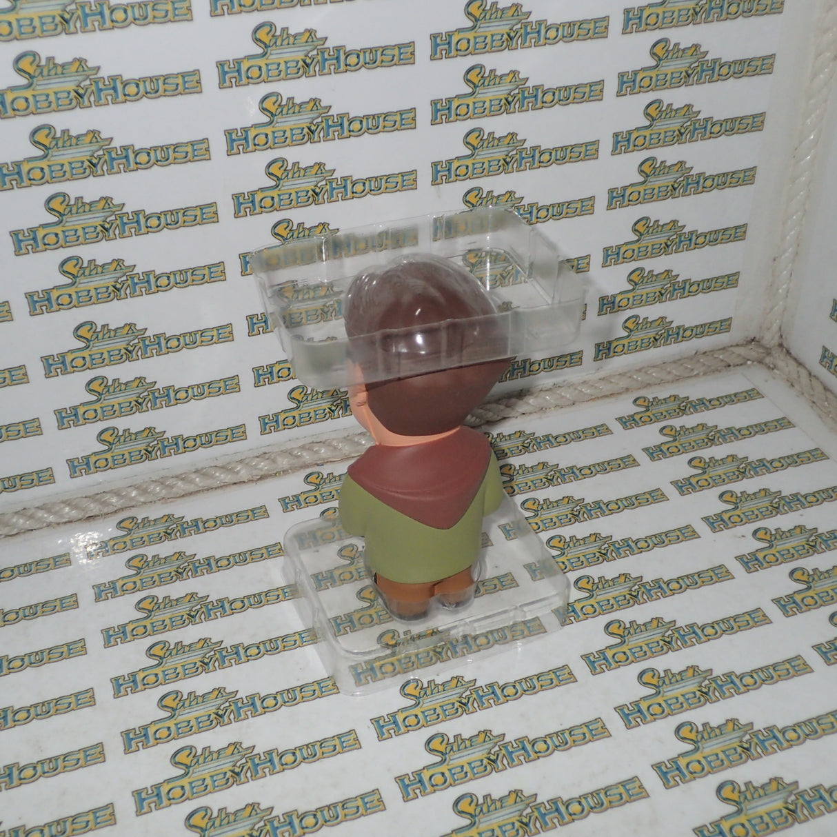 The Big Bang Theory Stress Dolls - 020146 Leonard