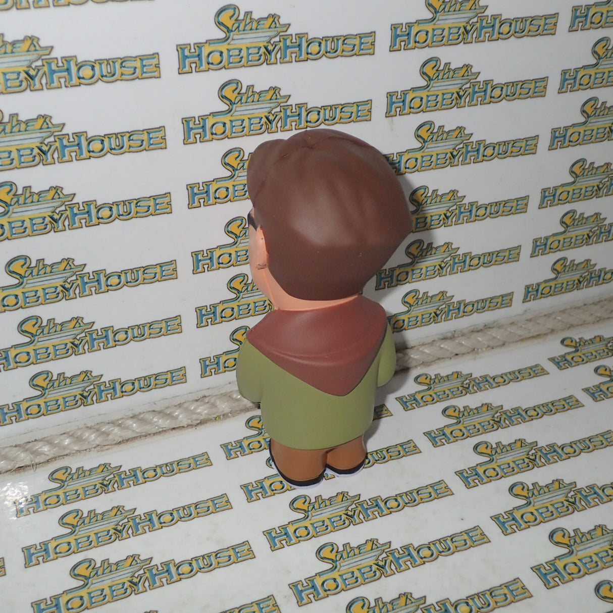 The Big Bang Theory Stress Dolls - 020146 Leonard