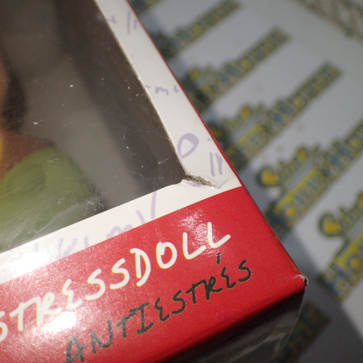 The Big Bang Theory Stress Dolls - 020146 Leonard