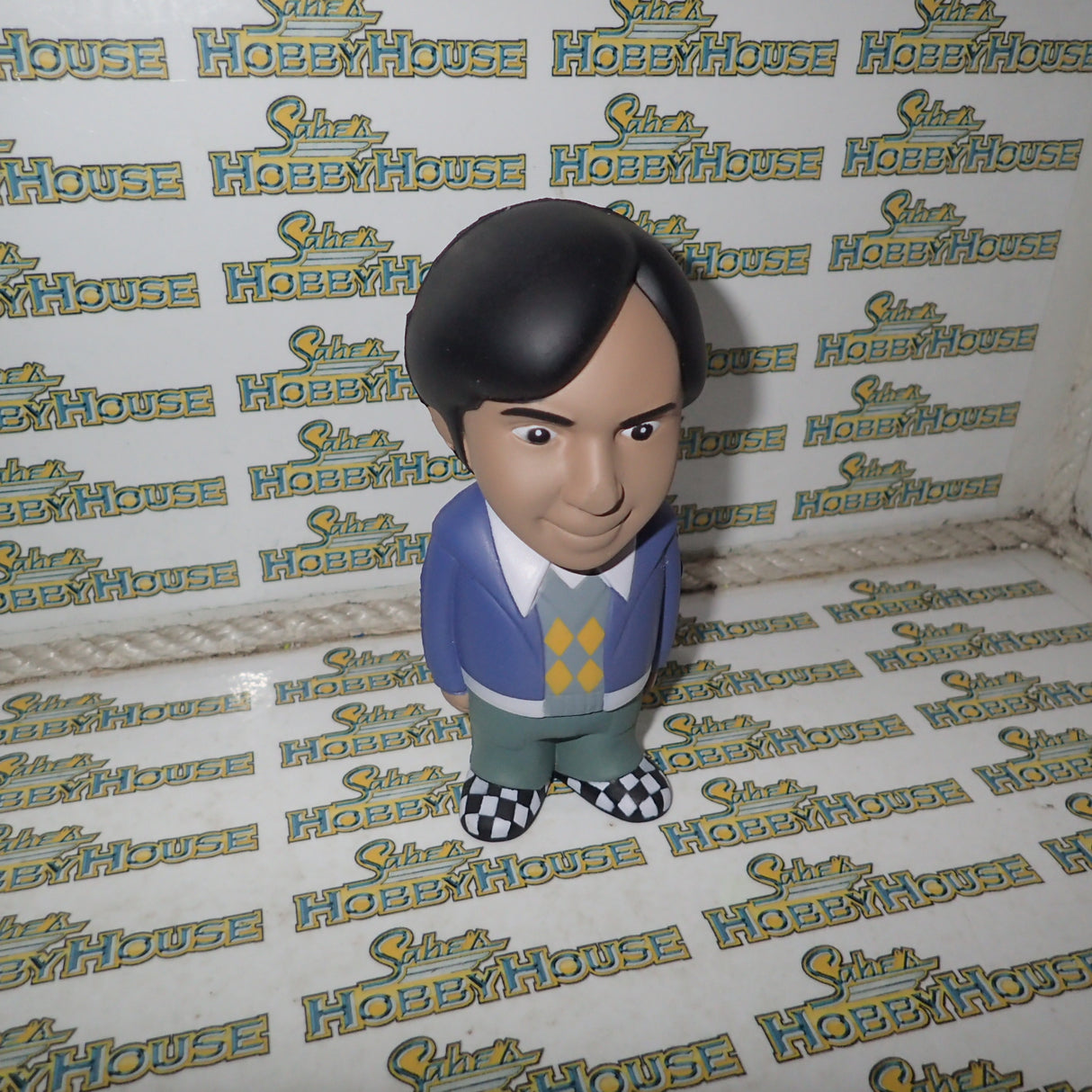 The Big Bang Theory Stress Dolls - 020160 Raj