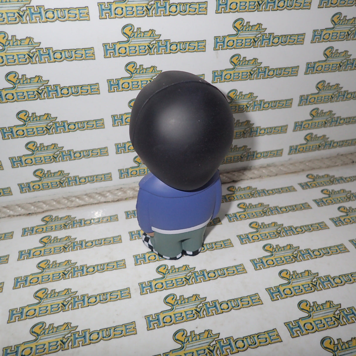 The Big Bang Theory Stress Dolls - 020160 Raj