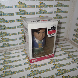 The Big Bang Theory Stress Dolls - 020160 Raj